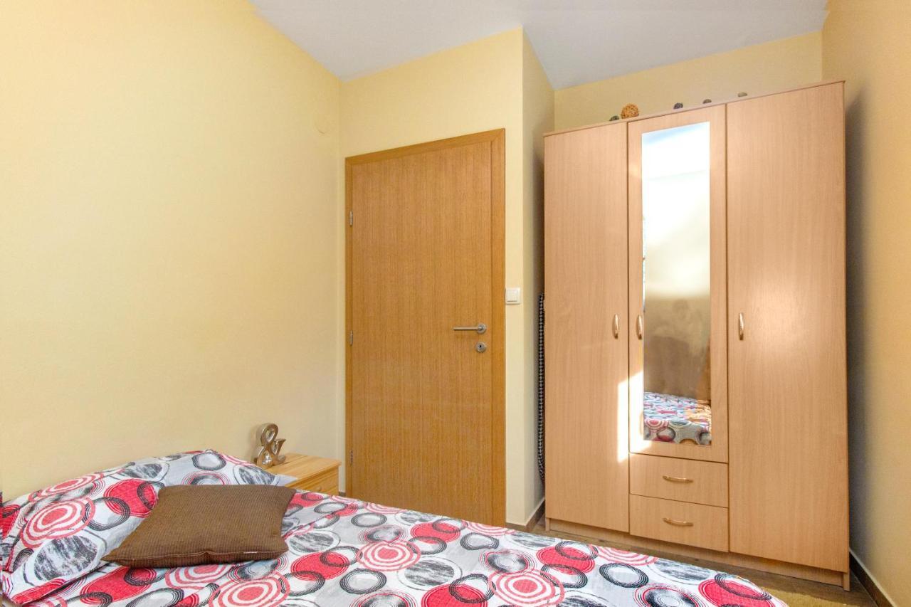 Apartmani Nikolina Seaview Šibenik Eksteriør billede